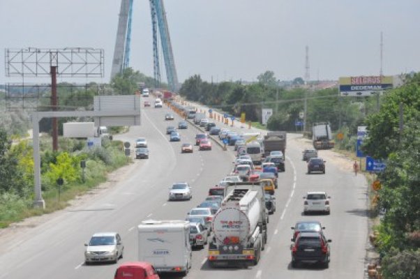Autorităţile statului au minţit în privinţa Podului Agigea: nu este gata nici măcar proiectul de reabilitare